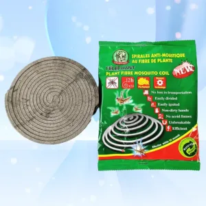 Incense coil
